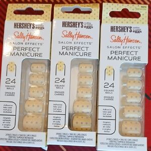 Sally Hansen Perfect Manicure Square Nails
